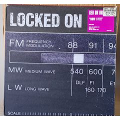 Red Or Dred - Red Or Dred - How I Feel - Locked On