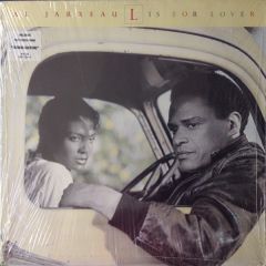 Al Jarreau - Al Jarreau - L Is For Lover - WEA