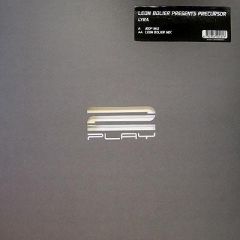 Leon Bolier Pres Precursor - Leon Bolier Pres Precursor - Lyra - 2 Play