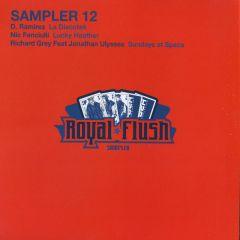D Ramirez / Nic Fanciulli - D Ramirez / Nic Fanciulli - La Discotek / Lucky Heather - Royal Flush