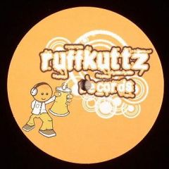 DJ Sparks - DJ Sparks - The Beatalicious EP - Ruffkuttz Records