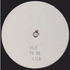 Lisa - Lisa - Talk To Me - KAT