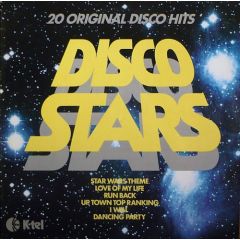 Various Artists - Various Artists - Disco Stars - K-Tel