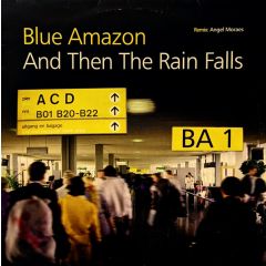 Blue Amazon - Blue Amazon - And Then The Rain Falls - Jackpot