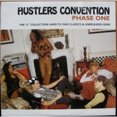 Hustlers Convention - Hustlers Convention - Phase One - Stress