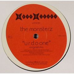 The Monsterz - The Monsterz - Urdo One - Sure Player