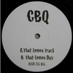 CBQ - CBQ - That Lemon Track - White