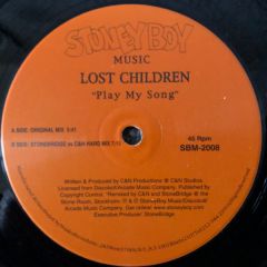 Lost Children - Lost Children - Play My Song - Stoney Boy
