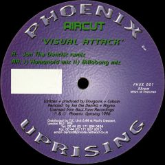 Aircut - Aircut - Visual Attack - Phoenix Uprising