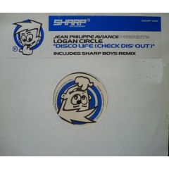 Logan Circle (J.P.Aviance) - Logan Circle (J.P.Aviance) - Disco Life (Check Dis Out) - Sharp
