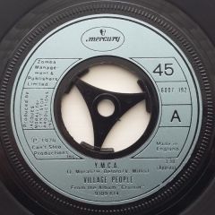 Village People - Village People - Y.M.C.A. - Mercury