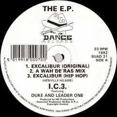 Ic3 + Duke & Leader One - Ic3 + Duke & Leader One - Excalibur - Shut Up & Dance