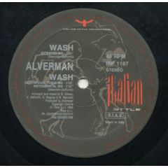 Alverman - Alverman - Wash - Italian Style