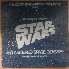 London Philharmonic Orchestra - London Philharmonic Orchestra - Star Wars / A Stereo Space Odyssey - Stereo Gold Award
