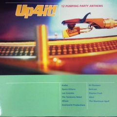 Various Artists - Various Artists - Up 4 It - Rumour