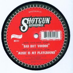 DJ Dakar - DJ Dakar - Music Is My Playground - Shotgun