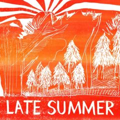 Rafi Bookstaber - Rafi Bookstaber - Late Summer - Woodsist