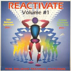 Reactivate - Reactivate - Volume 1 - React