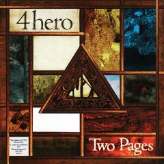 4 Hero - 4 Hero - Two Pages - Talkin Loud