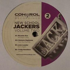Various Artists - Various Artists - New School Jackers (Volume Two) - Control