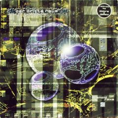 Der Dritte Raum - Der Dritte Raum - Alienoid (Remixes) - Eye Q Records