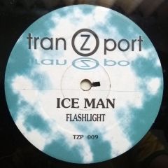 Ice Man - Ice Man - Flashlight - Tranzport
