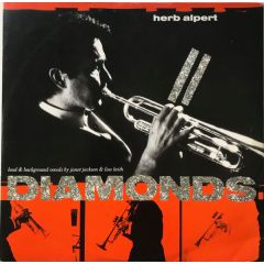Herb Alpert - Diamonds - Breakout, A&M Records