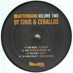 Chus & Ceballos - Chus & Ceballos - After Dark (Volume 2) (Part 1) - Stealth