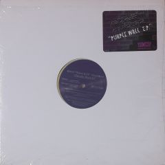 Kerri Chandler - Kerri Chandler - Purple Wall EP - 11:07 3