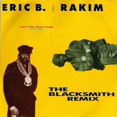 Eric B & Rakim - Eric B & Rakim - Let The Rhythm Hit Em - MCA