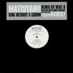Matisyahu - Matisyahu - King Without A Crown - Epic