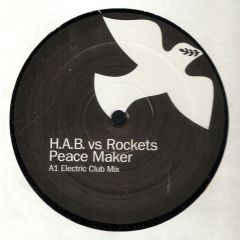 Hab Vs Rockets - Hab Vs Rockets - Peace Maker - Peacemaker