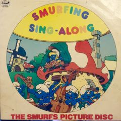 The Smurfs - The Smurfs - Smurfing Sing-Along - Poly Children's Collection