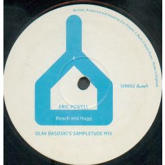 Eric Powell - Eric Powell - Reach And Hugg - Bush