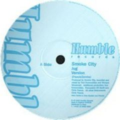 Smoke City & Christ And Brown - Smoke City & Christ And Brown - JUG - Humble Records 8
