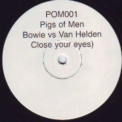 David Bowie Vs Cj Bolland - David Bowie Vs Cj Bolland - Sugar Dance - Pigs Of Men