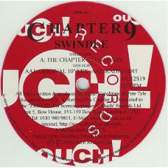 Chapter 9 / Swindle - Chapter 9 / Swindle - Coc*Ine (White Vinyl) - Ouch