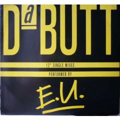 E.U. - E.U. - Da Butt - EMI-Manhattan Records