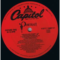 Portrait - Portrait - Here We Go Again - Capitol