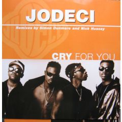 Jodeci - Jodeci - Cry For You - MCA