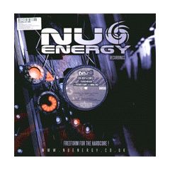 Kevin Energy & K Complex - Kevin Energy & K Complex - Filling Me With Desire / Everybody Get Down / Nominal Thrust - Nu Energy