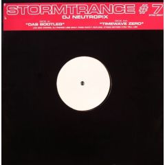 DJ Neutropix - DJ Neutropix - Das Bootleg - Storm Trance