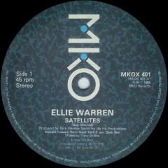 Ellie Warren - Ellie Warren - Satellites - MKO Records