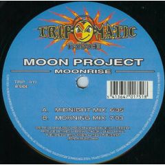 Moon Project - Moon Project - Moonrise - Tripomatic