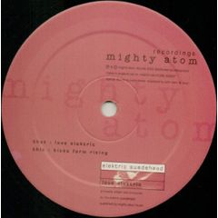 Elektric Suedehead - Elektric Suedehead - Love Elektric - Mighty Atom Recordings