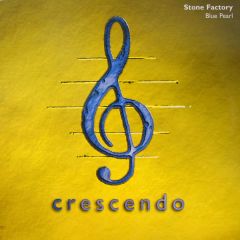 Stone Factory - Stone Factory - Blue Pearl - Crescendo