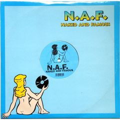 Natural Born Deejays - Natural Born Deejays - A Good Day (Special Remix) - Naked And Famous (N.A.F.)