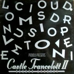 Castle Trancelott Ii - Castle Trancelott Ii - Resonance / China Zones - Slate