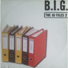 B.I.G - B.I.G - The DJ Files 2 - Digi White