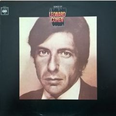 Leonard Cohen - Leonard Cohen - Songs Of Leonard Cohen - CBS